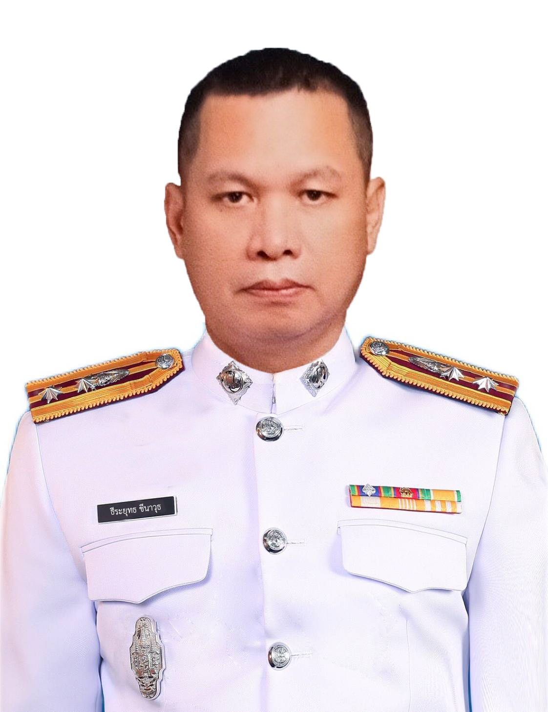 พ.ต.ท.ธีระยุทธ ชีนาวุธ