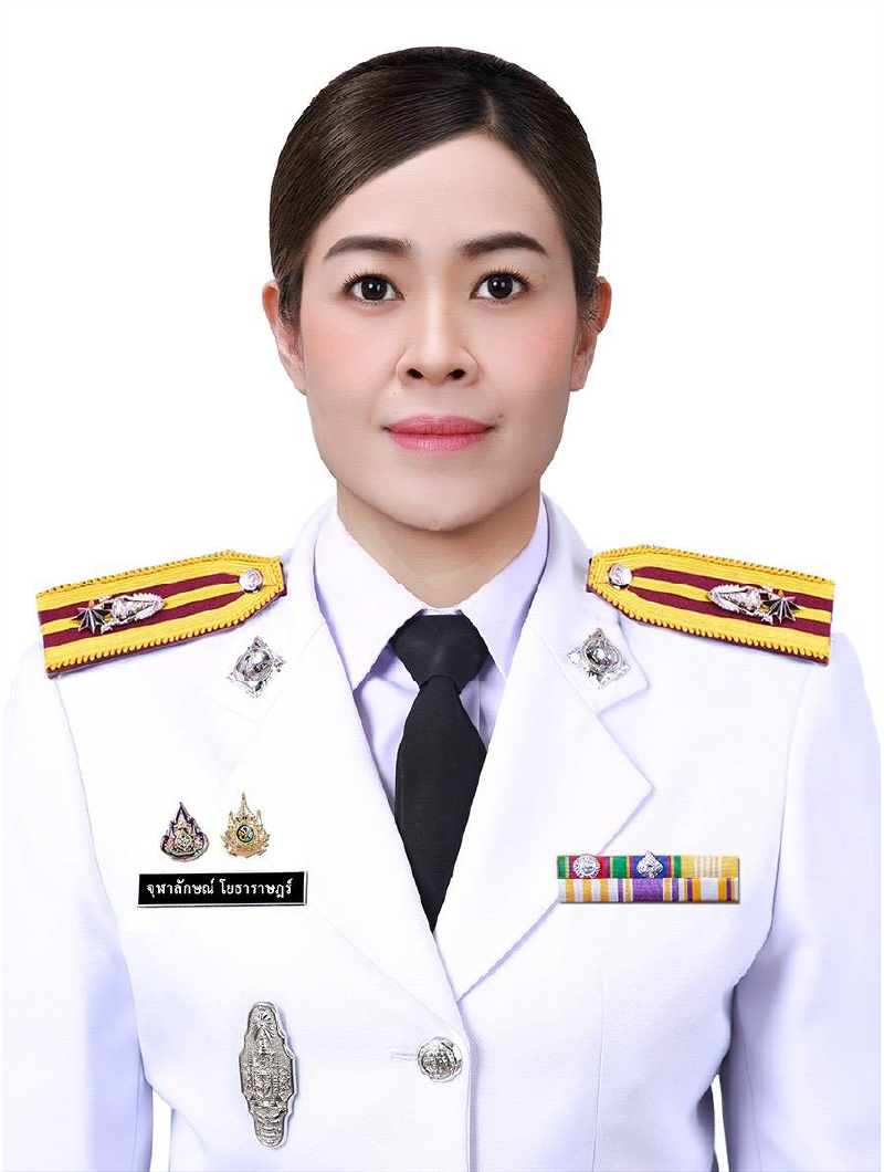 พ.ต.ต.หญิง จุฬาลักษณ์ โยธาราษฎร์