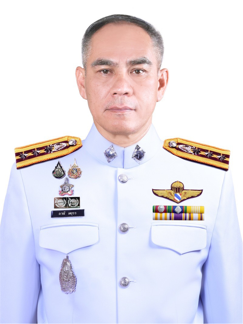 พ.ต.อ.ธานี มยุรา