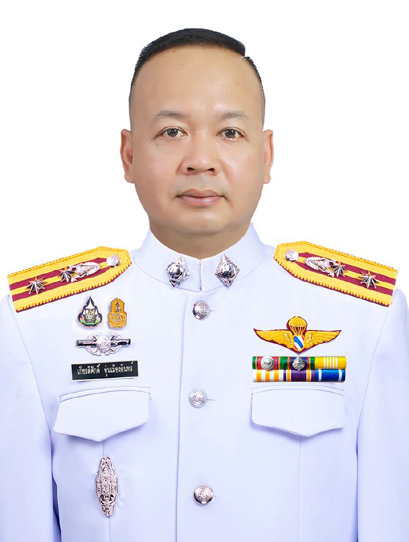 พ.ต.ท.เกียรติศักดิ์ อุ่นเมืองอินทร์
