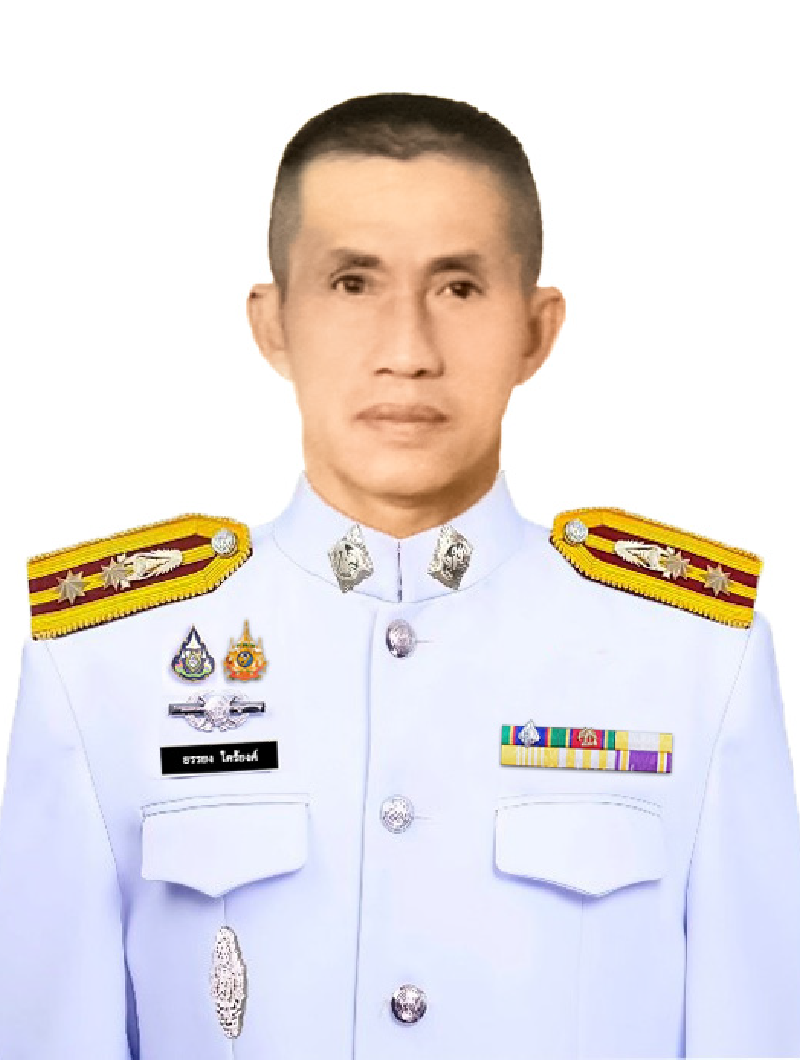 พ.ต.ท.ยรรยง ใคร้ยงค์